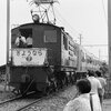 秩父鉄道デキ７お別れ列車　－１－
