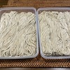今日は蕎麦の日！