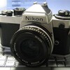 Nikon FE