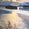 2120 森と湖の国の絵が語る歴史　ロシアから独立したフィンランド