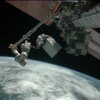 ISS Spacewalk 12/24 その後Russian Spacewalk12/27予定