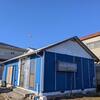 平屋をDIYでリフォーム【外壁塗装・中塗り上塗り】