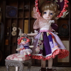 iMda doll 2.6 AngeliqueのSpecial Outfit を担当させて頂きました