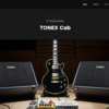 【気になる！】IK Multimedia TONEX Cab