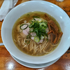 【らぁめんたんぼ】美味しい塩ラーメンを頂きに参りました。【和歌山県御坊市】