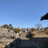 1月半ばの広済寺