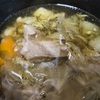 ポトフと近況