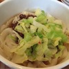 西安料理と刀削麺・火鍋 XI'AN 有楽町店｜日比谷｜もっちり太めの刀削麺が甘濃いジャージャー麺