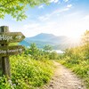 “ゆらぎ”に気づきと希望を
 