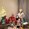 今年はタイでメリークリスマス