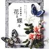 神秘的な立体刺繍を紹介した一冊・立体刺繍の花と蝶々