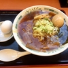 【今週のラーメン２４６７】 熱烈中華食堂 日高屋 尻手駅前店 （川崎・尻手） 中華そば大盛＋温泉玉子＋α