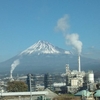 心踊る富士山