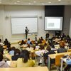 【対面授業】やっと大学生や