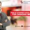 Pros of acquiring Canada PR consultants for Canadian immigration 