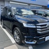 トヨタ　ランドクルーザーの盗難です。