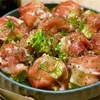 【レシピ】ワインが進む♬ アボカドポテトの生ハム包み♬