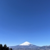 峠走からの箱根外輪山ちょろちょろ