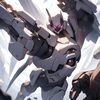 robot arm (ロボットアーム) by Animagine XL V3.1