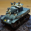 M5A1 ヘッジホッグ　その10