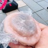 いきなりやわたなべ 熊本城 桜の小路店｜いきなり団子（桜）！もっちり皮と芋あんの幸せ！桜香る