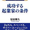 ドラッカー理論で読み解く　成功する起業家の条件