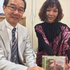 水森英夫先生を新歌舞伎座に訪ねて・・・