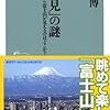 BOOK〜一番遠くから富士山が見えるのはどこ？…『「富士見」の謎』