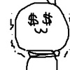 生くも死ぬるも金次第^^