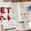 【手帳の中身】2ヶ月の筋トレダイエットでの成果をレポート。【作業動画】