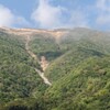 西藤原駅〜藤原岳〜天狗岩〜頭陀ヶ原〜御池岳〜鈴北岳〜鞍掛峠〜大君ケ畑縦走