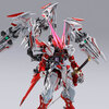 【ガンダムSEED DESTINY R】METAL BUILD『アストレイドライグヘッド』『カレトヴルッフ』『フライトユニット』オプションセット【バンダイ】より2022年9月発売予定♪