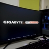 144Hz以上のオススメゲーミングモニター GIGABYTE AORUS CV27Q