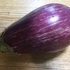 ナス京野菜ではありませんでした。