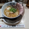 岡山駅で博多ラーメン