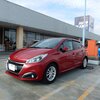 ９月７日（日）　PEUGEOT 208 で Cars & Coffee 見学