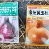 今週の園芸？
