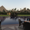 【エジプト】ピラミッドがベランダから見える⁉︎マリオット・メナハウスに泊まってみた！