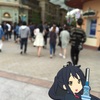 USJ けいおん！ゲリラライブイベントの足跡を回る