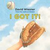 Wiesnerさんの自由な発想を、自由に解釈できる、文字はほとんどない絵本『I Got It!』のご紹介