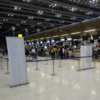 スワンナプーム空港、チェックインカウンターをワクチン接種場に変更