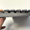 Keychron （キークロン） 「K1 Max QMKNIA」を試す③〜 なめらかな打ち心地、でもロープロファイル以外も気になる！　打鍵感編〜 