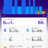 jawbone UP24が邪魔なときは胸ポケットに留めておく