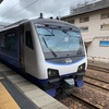 フルムーンパスを使ったグリーン車な鉄道の旅２０１９・２日目