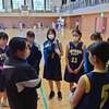 選手権女子バスケ3