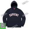  高評価の人気品 シュプリーム Supreme 20FW Icy Arc Hooded Sweatshirt 2020秋冬 パーカー スーパーコピー 激安 3色可選