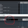 CUBASE LE AI Elements 9.5使ってみた②