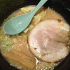 ラーメン）ＧＯＬＤＥＮ孔雀軒 人形町のなんでもありラーメン