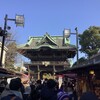 柴又帝釈天で初詣