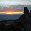 駆け込み鳳凰三山　後編